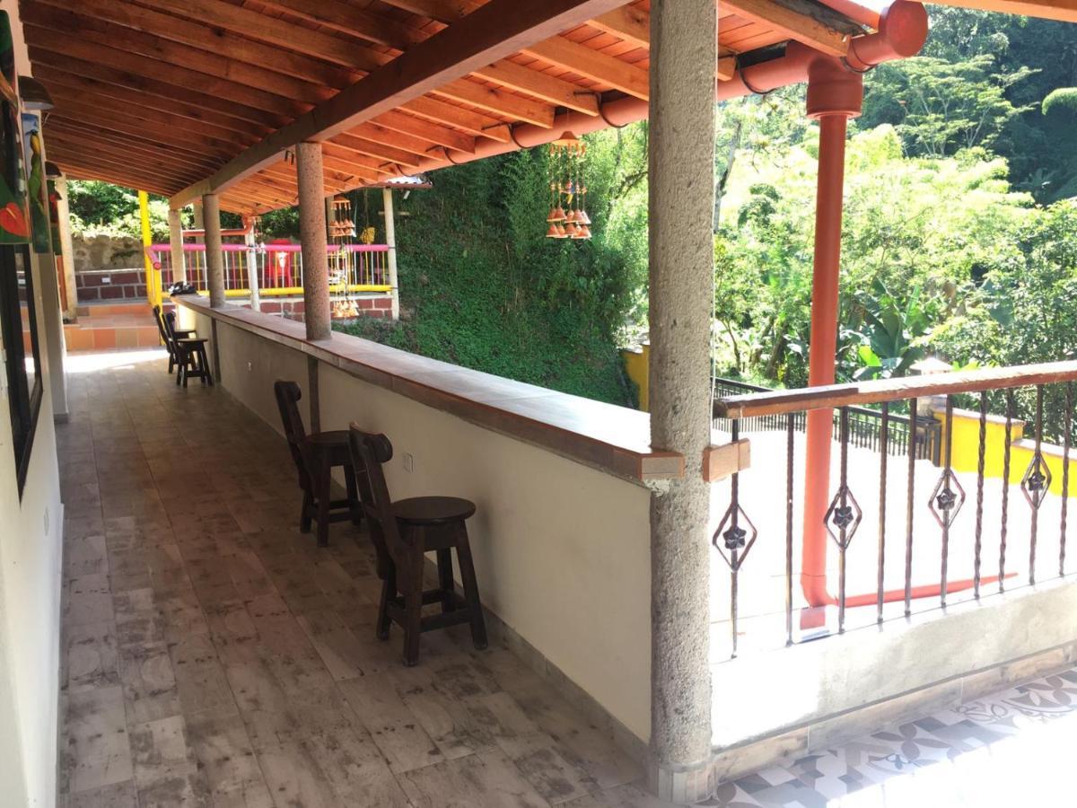 Hotel La Sultana Jardin Exterior photo
